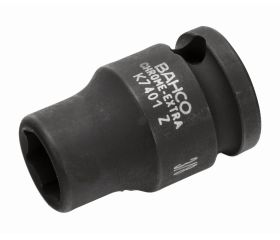 Vasos de impacto con cuadrado de 3/8