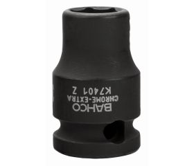 Vasos de impacto con cuadrado de 3/8