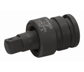 Vasos de rótula fosfatados con cuadrado de 3/8