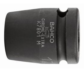 Vasos de impacto fosfatados con cuadrado de 1/2