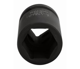 Vasos de impacto fosfatados, con cuadrado de 1/2