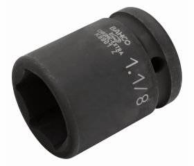 Vasos de impacto fosfatados, con cuadrado de 3/4