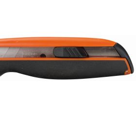 Cúteres seccionables con agarre TPR y hojas de 18 mm | KB18-01