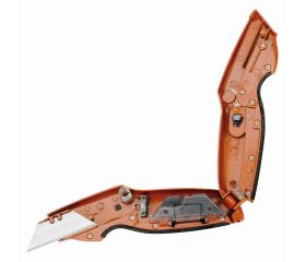 Cúteres fijos con agarre TPR | KBFU-01