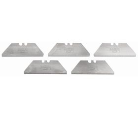 Hojas de gancho trapezoidales para cúteres (5 piezas/dispensador) | KBGR-5P-DISPEN