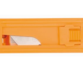 Hojas trapezoidales para cúteres (5 piezas/dispensador) | KBGU-5P-DISPEN