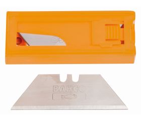 Hojas trapezoidales para cúteres (5 piezas/dispensador) | KBGU-5P-DISPEN