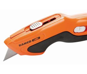 Cúteres retráctiles con agarre de TPR | KBRU-01