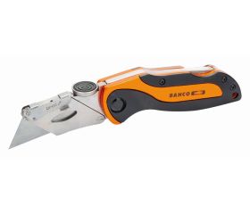 Cutters deportivos plegables con mango de aluminio | KBSU-01