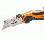 Cutters deportivos plegables con mango de aluminio | KBSU-01