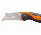 Cutters deportivos plegables con mango de aluminio | KBSU-01