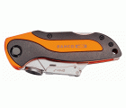 Cutters deportivos plegables con mango de aluminio | KBSU-01