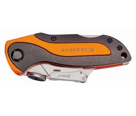 Cutters deportivos plegables con mango de aluminio | KBSU-01