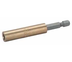 Adaptador universal de cobre-berilio para perfil hexagonal de 1/2