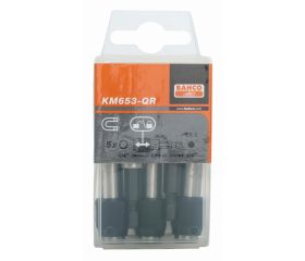 Portapuntas magnético universal para perfil hexagonal de 1/4