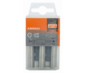 Portapuntas magnético universal para perfil hexagonal de 1/4