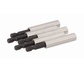 Portapuntas magnético universal para perfil hexagonal de 1/4