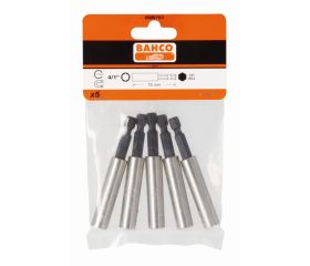 Portapuntas magnético universal para perfil hexagonal de 1/4