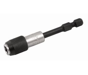 Portapuntas de torsión de alta resistencia para destornilladores 1/4