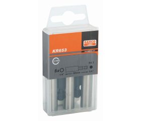 Portapuntas universal para perfil hexagonal de 1/4