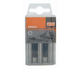 Portapuntas universal para perfil hexagonal de 1/4