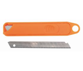 Hojas seccionables para cutters de 9 mm - 10 unidades/dispensador | KSBG09-10DISPEN