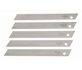 Hojas para cutters - 5 unidades/embalaje en blíster | KUBG