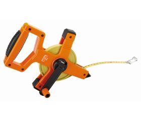 Cintas métricas con hoja de acero y carcasa abierta | LT-STEEL