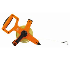 Cintas métricas con hoja de acero y carcasa abierta | LT-STEEL