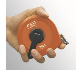 Cintas métricas con hoja de acero | LTG