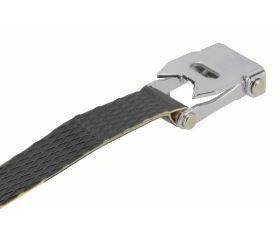 Cintas métricas con hoja revestida de nylon y caja abierta | LTS