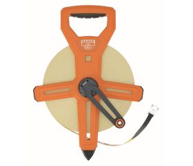 Cintas métricas con hoja revestida de nylon y caja abierta | LTS