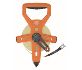 Cintas métricas con hoja revestida de nylon y caja abierta | LTS