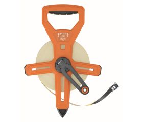 Cintas métricas con hoja revestida de nylon y caja abierta | LTS