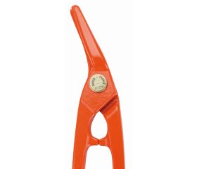 Tijeras cortachapas tradicionales/industriales de corte recto y a derechas con dos hojas finas | M227R