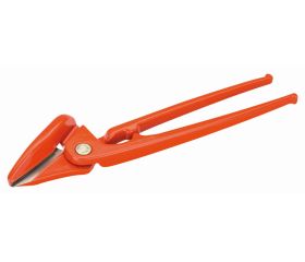 Tijeras tradicionales/industriales para recorte de chapa de corte recto largo | M330