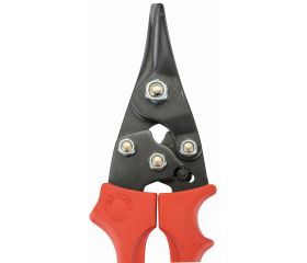 Tijeras cortachapas de aviación de corte recto con más potencia gracias a la acción de palanca | MA225