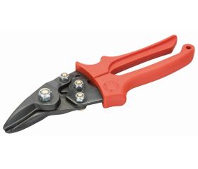 Tijeras cortachapas de corte a derechas con más potencia gracias a la acción de palanca | MA225R