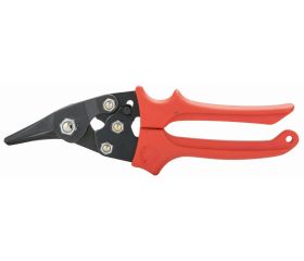 Tijeras cortachapas de corte a derechas con más potencia gracias a la acción de palanca | MA225R