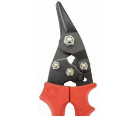 Tijeras cortachapas de corte a derechas con más potencia gracias a la acción de palanca | MA225R