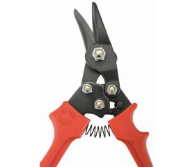 Tijeras cortachapas de corte a derechas con más potencia gracias a la acción de palanca | MA225R