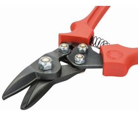 Tijeras cortachapas de corte a derechas con más potencia gracias a la acción de palanca | MA225R