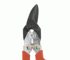 Tijeras cortachapa de corte a izquierdas con más potencia gracias a la acción de palanca y el mango rojo, corte a izquierdas, de hasta 1,8&nbsp;mm | MA311