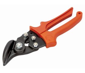 Tijeras para chapa de corte recto con mayor potencia gracias a la acción de palanca | MA325