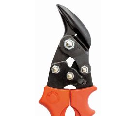 Tijeras para chapa de corte recto con mayor potencia gracias a la acción de palanca | MA325