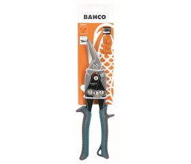 Tijeras cortachapa corte a derechas con más potencia gracias a la acción de palanca y el mango verde de hasta 1,5 mm | MA411