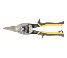 Tijeras cortachapas corte recto con más potencia gracias a la acción de palanca y el mango amarillo de hasta 1,5 mm | MA421