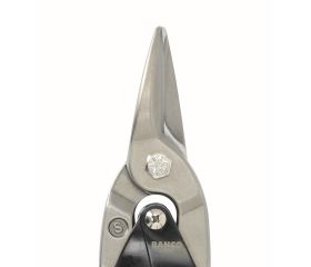 Tijeras cortachapas corte recto con más potencia gracias a la acción de palanca y el mango amarillo de hasta 1,5 mm | MA421