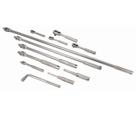 Mango giratorio de 1/4