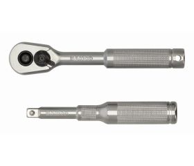 Mango giratorio de 1/4